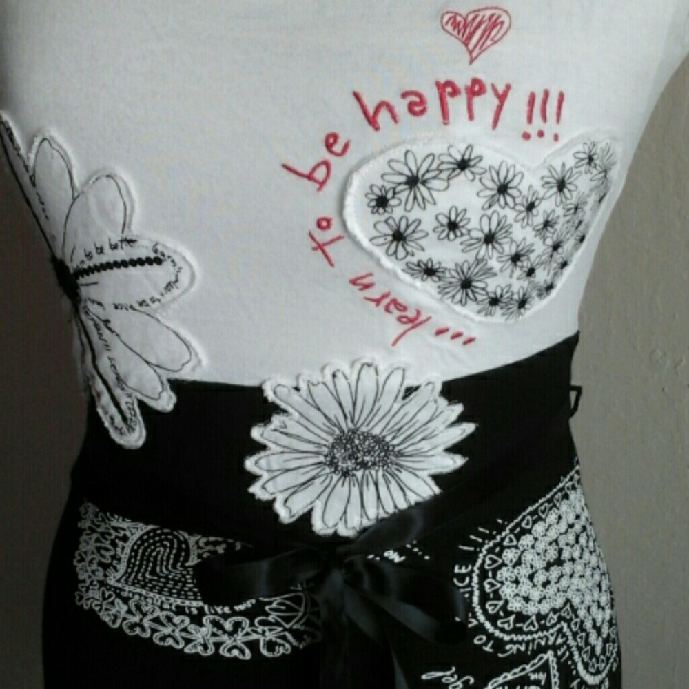 Desigual Learn To Be Happy Dress - image 2
